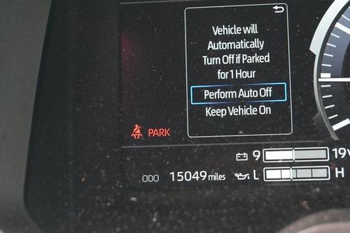 2024 Toyota Tundra Hybrid TRD Pro