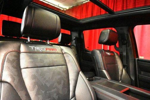 2024 Toyota Tundra Hybrid TRD Pro