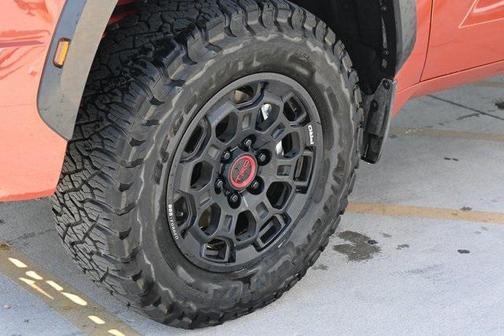 2024 Toyota Tundra Hybrid TRD Pro