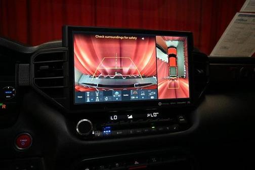 2024 Toyota Tundra Hybrid TRD Pro