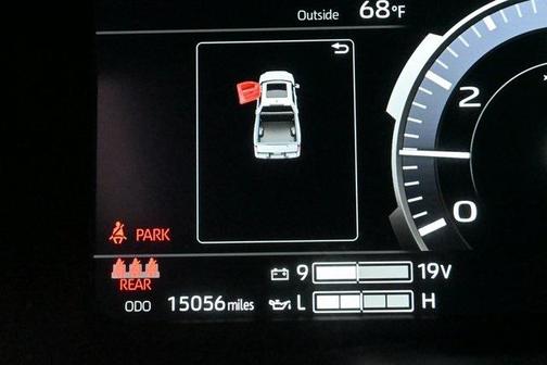2024 Toyota Tundra Hybrid TRD Pro