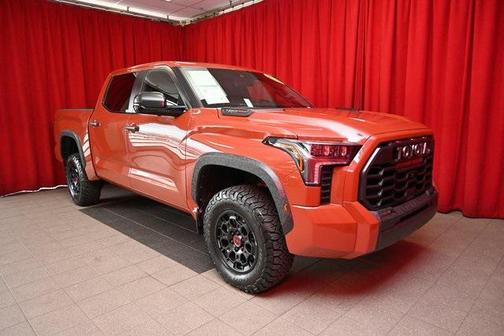 2024 Toyota Tundra Hybrid TRD Pro