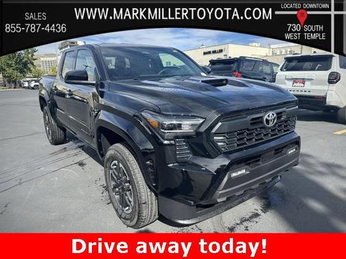 2025 Toyota Tacoma TRD Sport