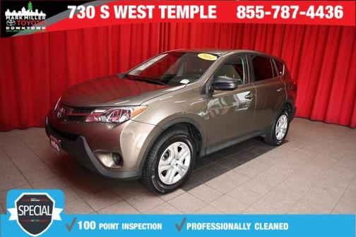 2014 Toyota RAV4 LE