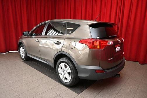 2014 Toyota RAV4 LE