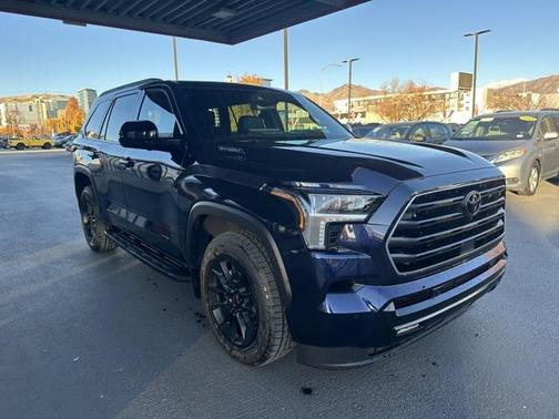 2026 Toyota Sequoia Limited