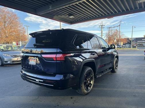 2026 Toyota Sequoia Limited