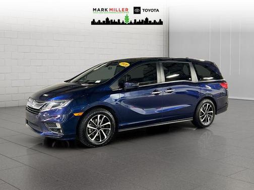 2020 Honda Odyssey EX-L