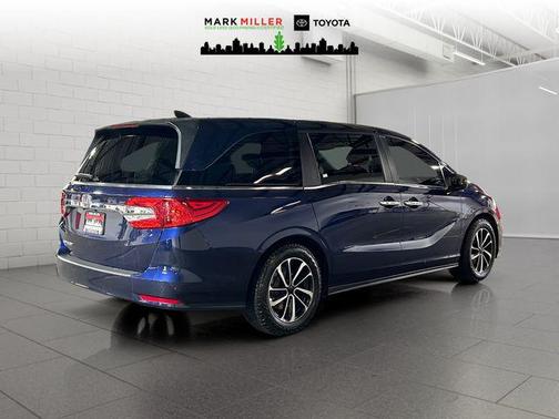 2020 Honda Odyssey EX-L
