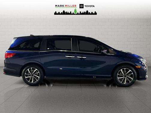 2020 Honda Odyssey EX-L