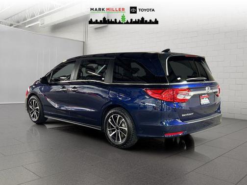 2020 Honda Odyssey EX-L