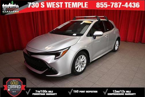 2023 Toyota Corolla SE