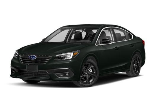 2022 Subaru Legacy Sport