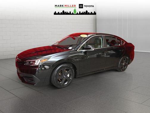 2022 Subaru Legacy Sport