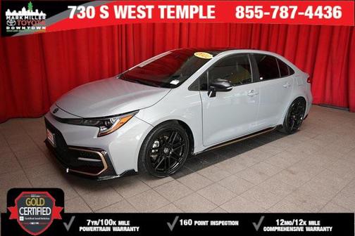 2022 Toyota Corolla XSE