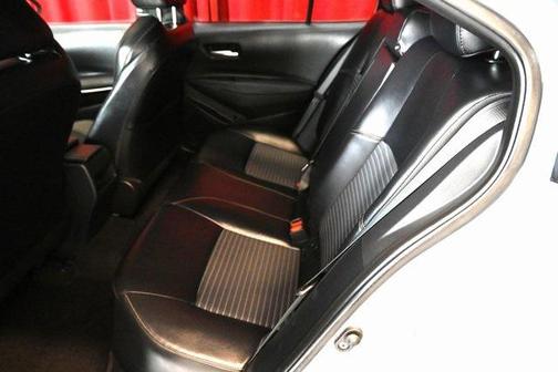 2022 Toyota Corolla XSE