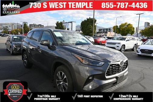 2024 Toyota Highlander XLE