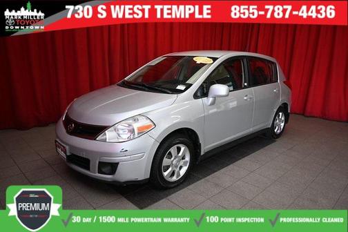 2012 Nissan Versa 1.8 S