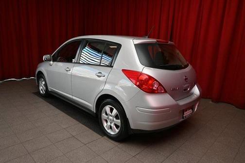 2012 Nissan Versa 1.8 S