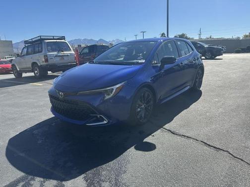 2026 Toyota Corolla XSE