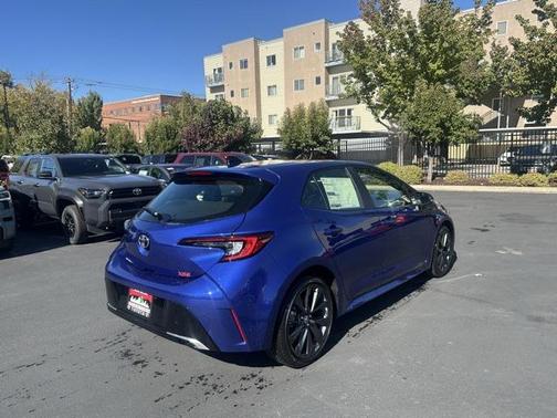 2026 Toyota Corolla XSE