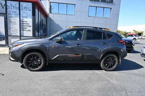 2024 Subaru Crosstrek Wilderness