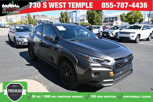 2024 Subaru Crosstrek Wilderness
