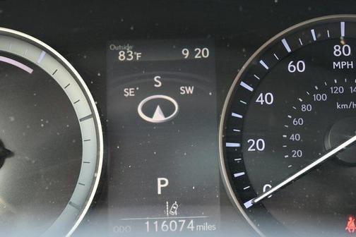 2016 Lexus ES 300h Base