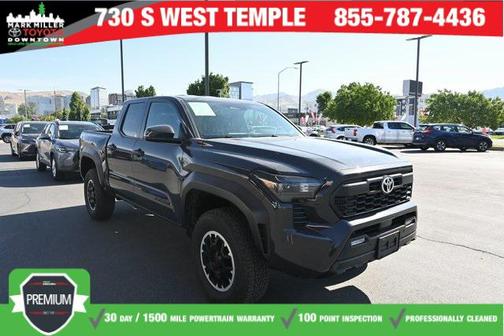 2024 Toyota Tacoma TRD Off-Road