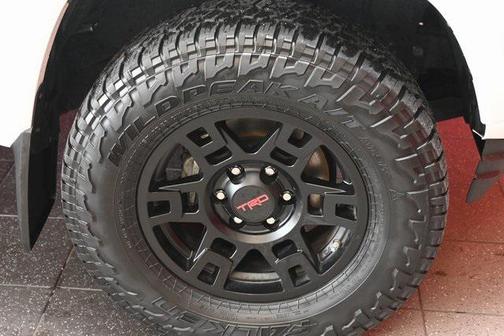 2020 Toyota Tacoma TRD Sport