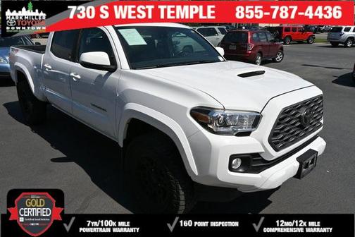 2020 Toyota Tacoma TRD Sport