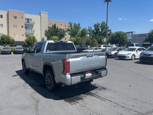2025 Toyota Tundra Limited