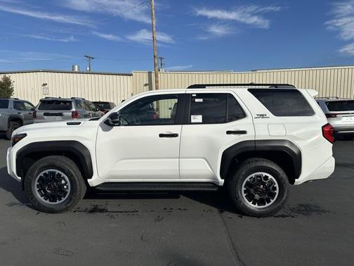 2025 Toyota 4Runner TRD Off Road Premium