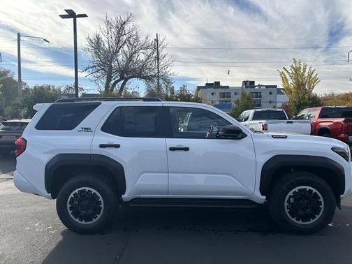 2025 Toyota 4Runner TRD Off Road Premium