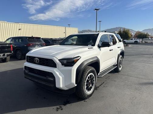 2025 Toyota 4Runner TRD Off Road Premium