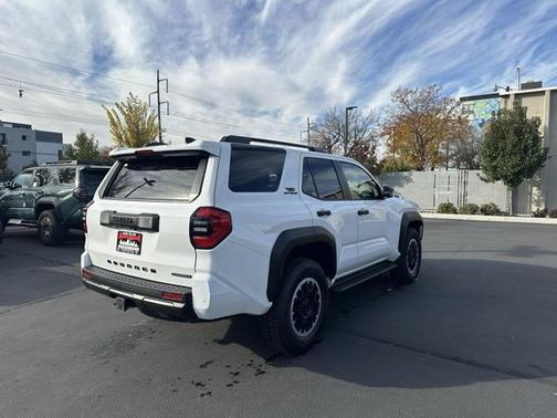 2025 Toyota 4Runner TRD Off Road Premium