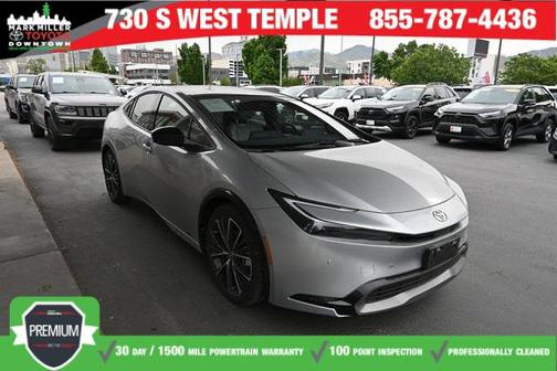 2024 Toyota Prius XLE