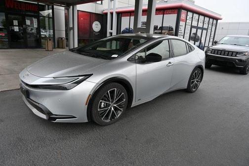 2024 Toyota Prius XLE