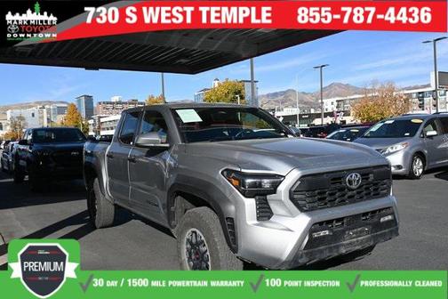 2024 Toyota Tacoma TRD Off-Road