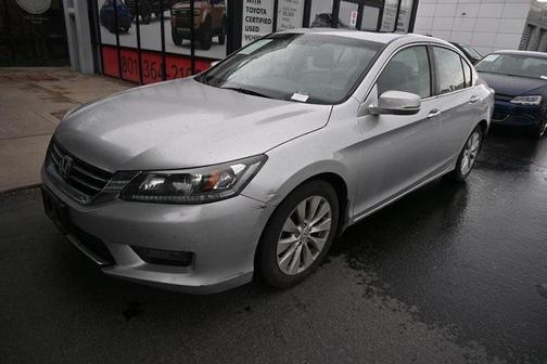 2014 Honda Accord EX