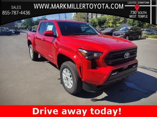 2025 Toyota Tacoma SR5
