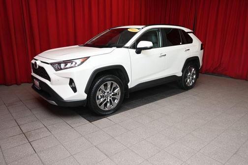 2020 Toyota RAV4 Limited