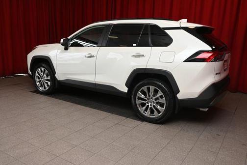 2020 Toyota RAV4 Limited