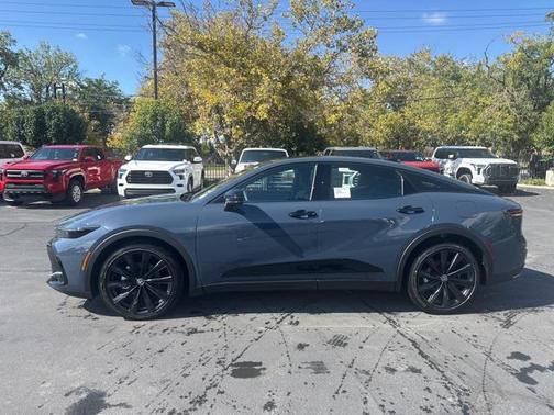 2026 Toyota Crown Nightshade Edition