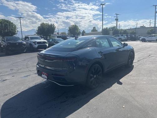 2026 Toyota Crown Nightshade Edition