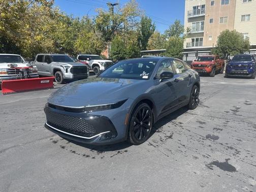 2026 Toyota Crown Nightshade Edition