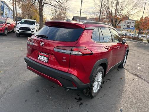 2026 Toyota Corolla Cross LE