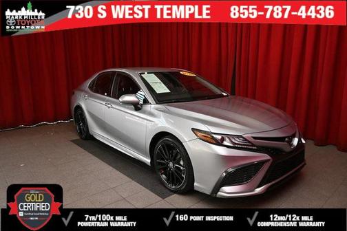 2024 Toyota Camry XSE