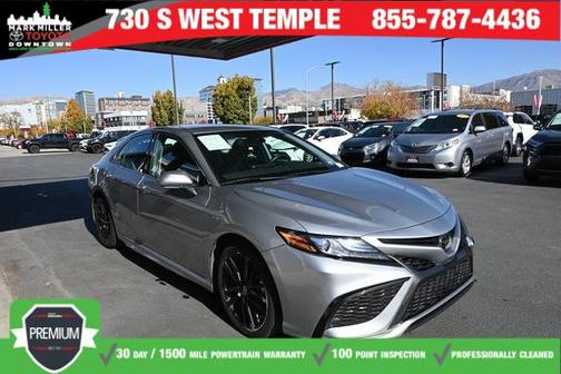 2024 Toyota Camry XSE