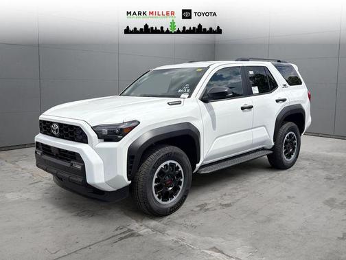 Ice 2026 Toyota 4Runner TRD Off Road